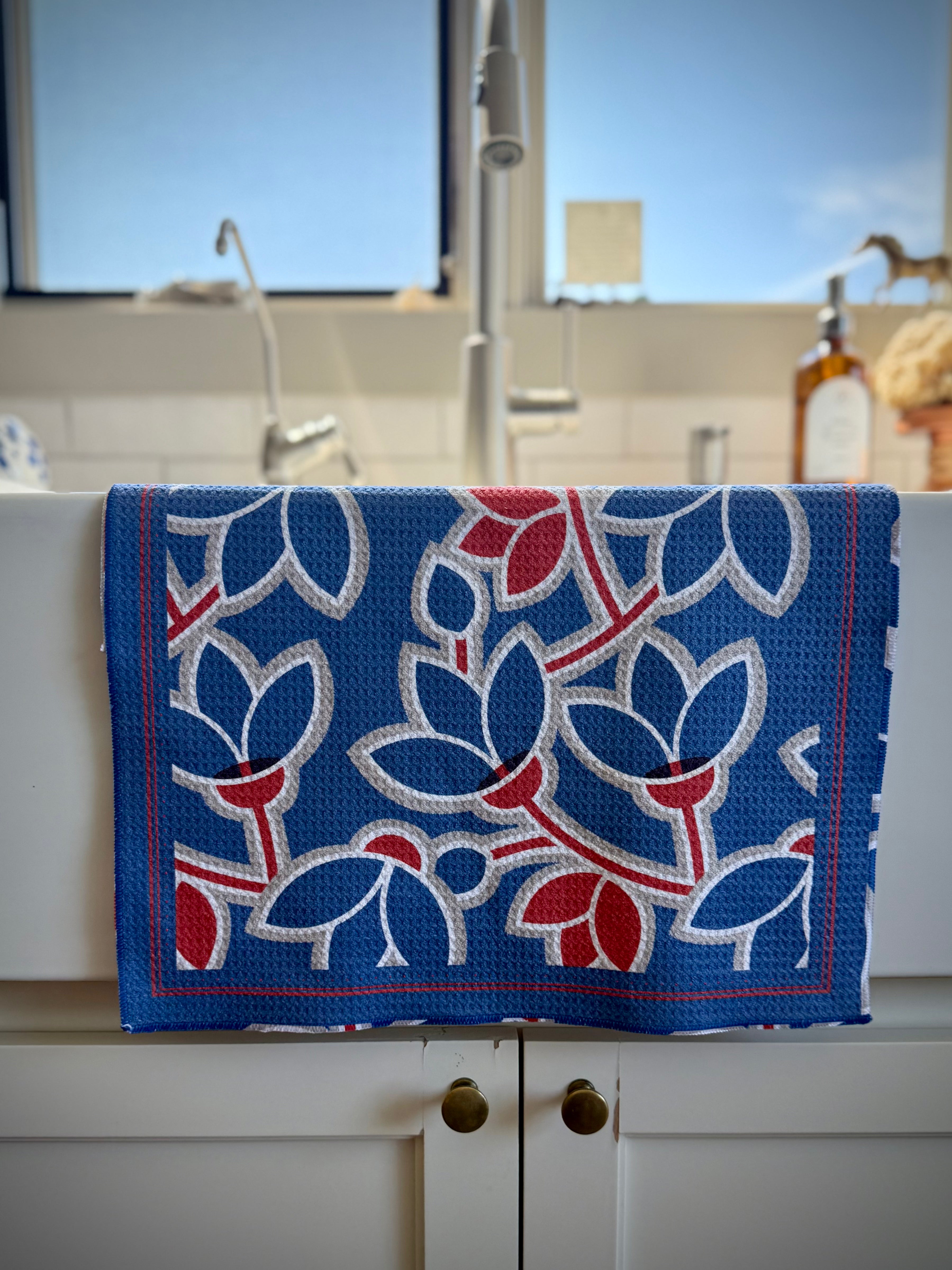 America The Beautiful Multipurpose Towel