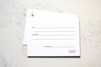 From the Heart Postcard Set