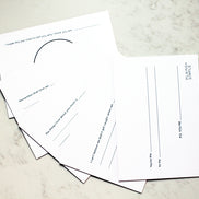 Just For Fun Postcard Set