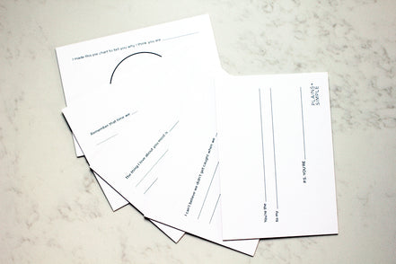 Just For Fun Postcard Set