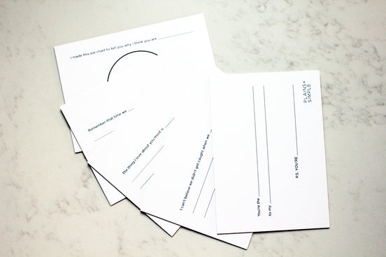 Just For Fun Postcard Set