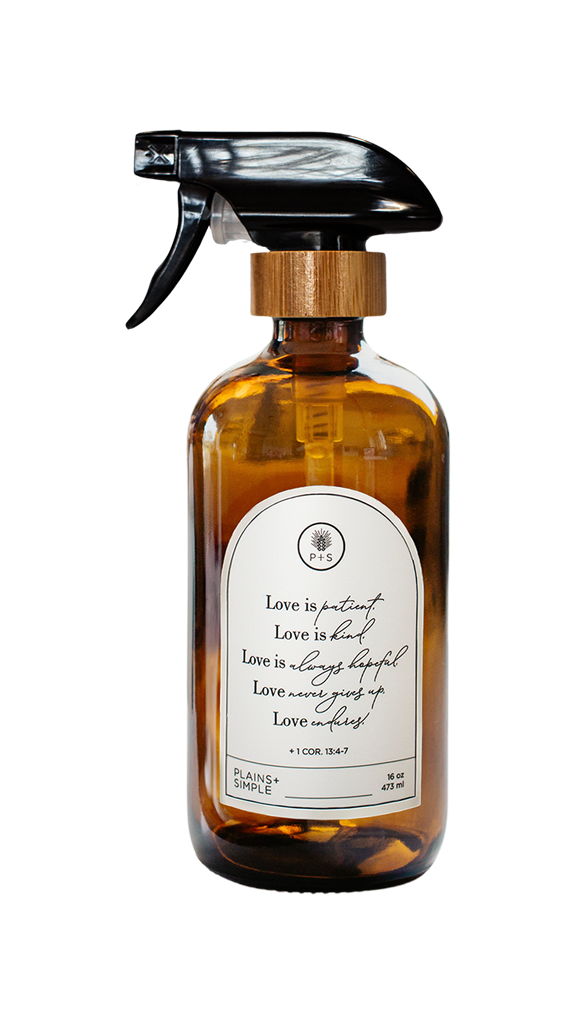 Love Is – Multipurpose Gratitude Bottle