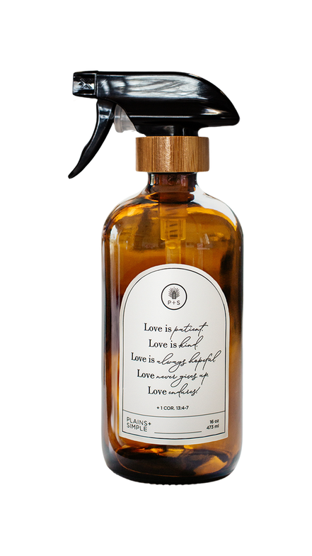 Love Is – Multipurpose Gratitude Bottle