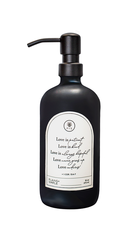 Love Is – Multipurpose Gratitude Bottle