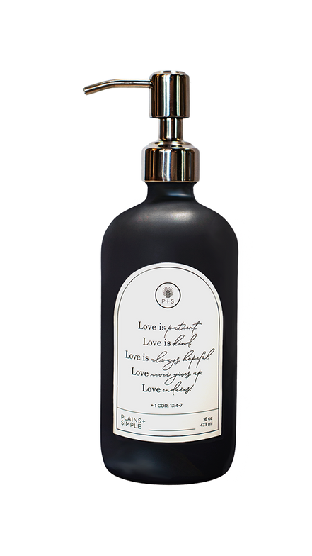 Love Is – Multipurpose Gratitude Bottle