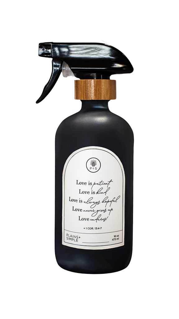 Love Is – Multipurpose Gratitude Bottle