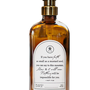 Mustard Seed Faith – Multipurpose Gratitude Bottle