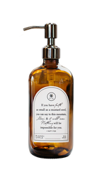 Mustard Seed Faith – Multipurpose Gratitude Bottle