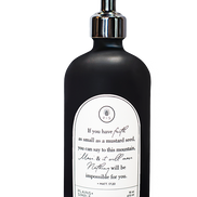 Mustard Seed Faith – Multipurpose Gratitude Bottle