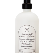 Mustard Seed Faith – Multipurpose Gratitude Bottle
