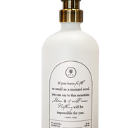 Mustard Seed Faith – Multipurpose Gratitude Bottle