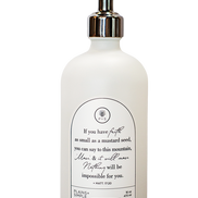 Mustard Seed Faith – Multipurpose Gratitude Bottle