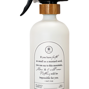 Mustard Seed Faith – Multipurpose Gratitude Bottle