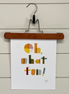 Oh What Fun! Print