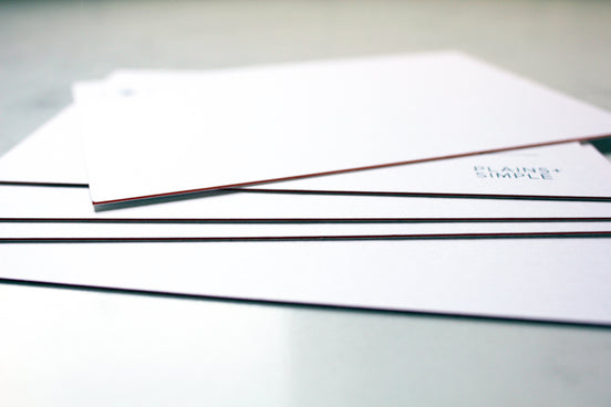 You're the Blank to my Blank Postcard