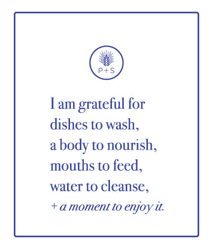 Plains + Simple Swedish Dishcloths