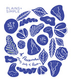 Plains + Simple Swedish Dishcloths