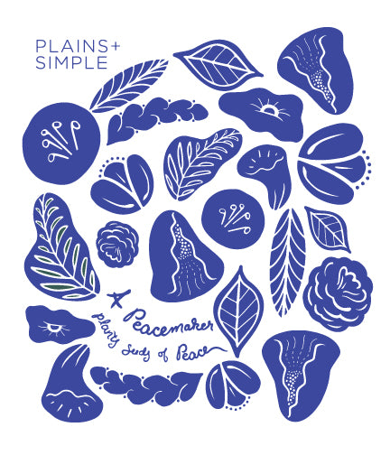 Plains + Simple Swedish Dishcloths