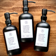 I Am Grateful –  Lotion Gratitude Bottle