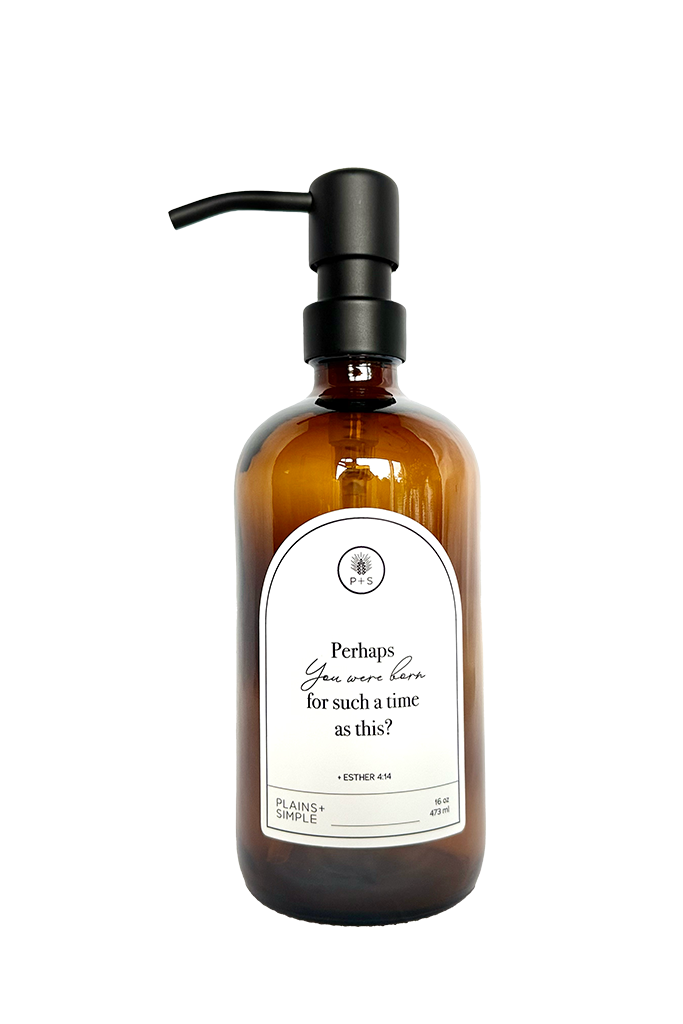 Perhaps – Multipurpose Gratitude Bottle