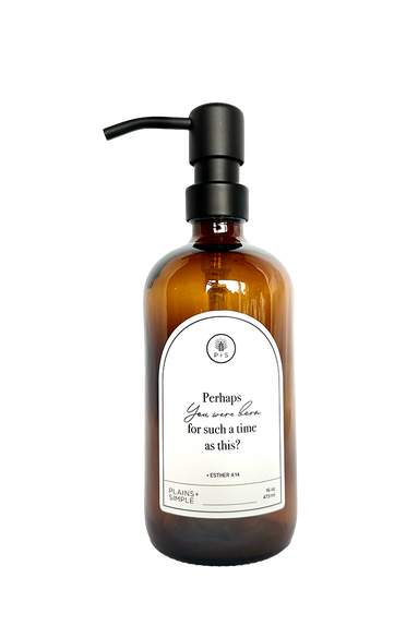 Perhaps – Multipurpose Gratitude Bottle