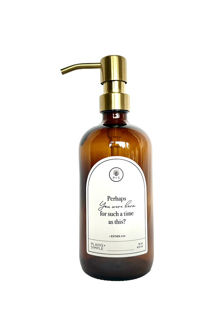 Perhaps – Multipurpose Gratitude Bottle