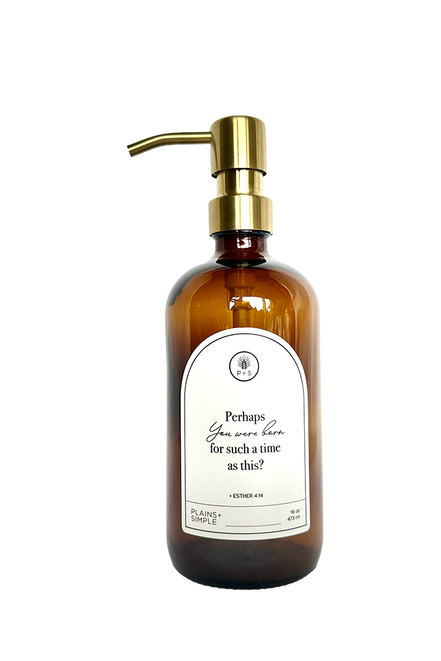 Perhaps – Multipurpose Gratitude Bottle