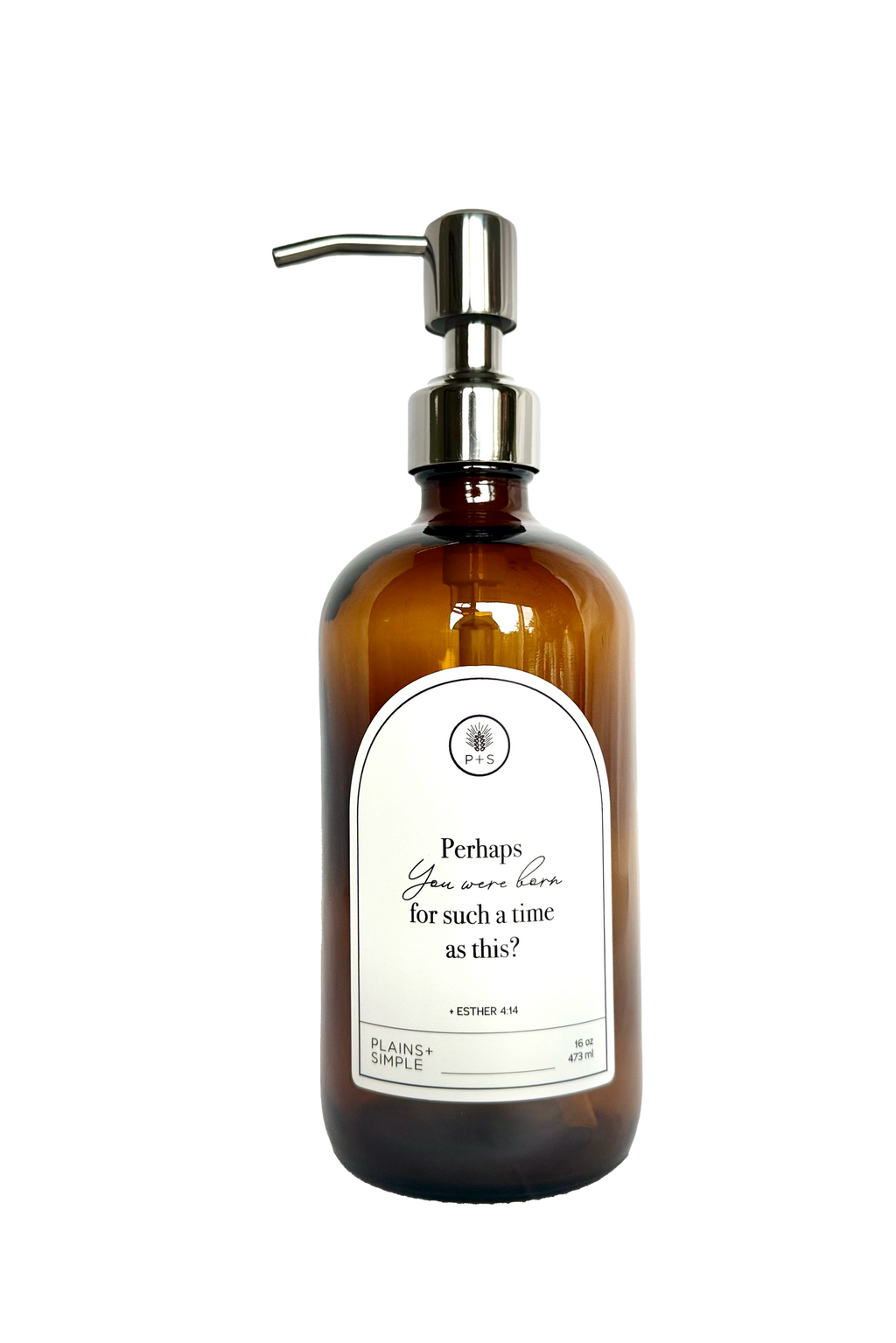 Perhaps – Multipurpose Gratitude Bottle