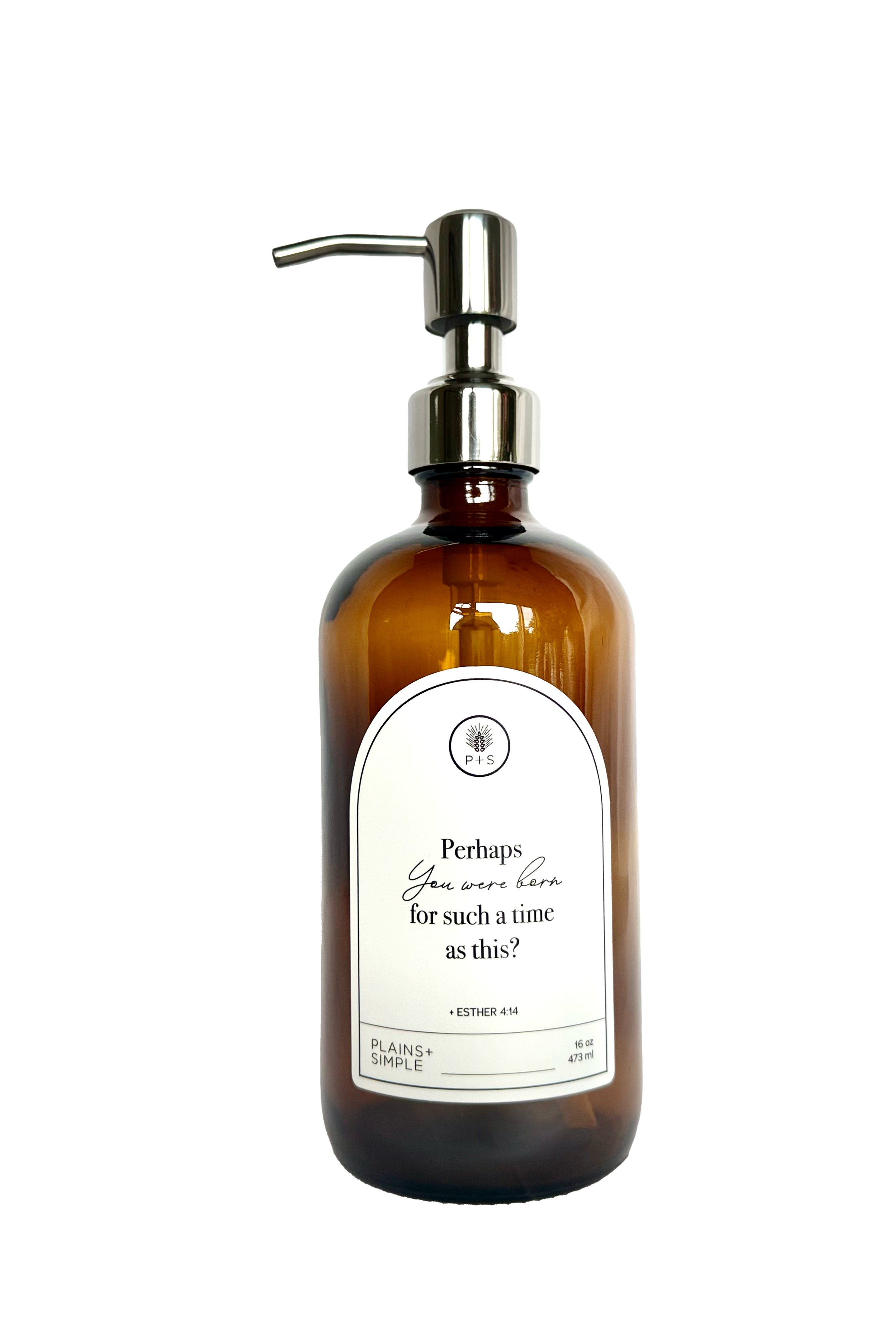 Perhaps – Multipurpose Gratitude Bottle