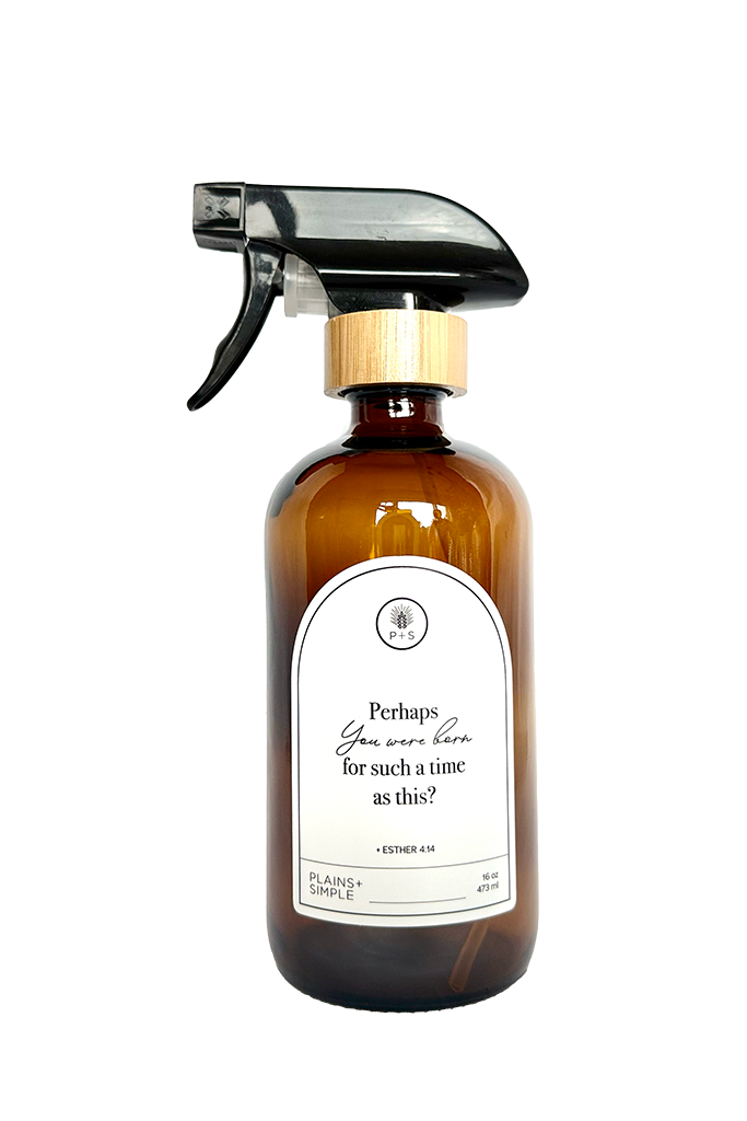 Perhaps – Multipurpose Gratitude Bottle