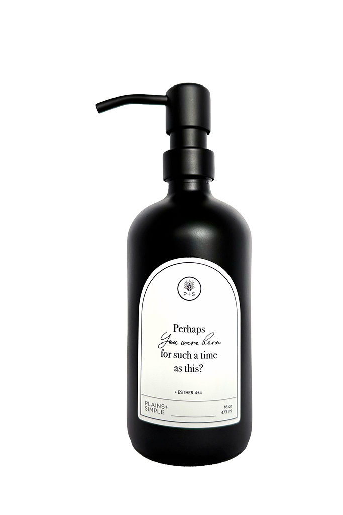 Perhaps – Multipurpose Gratitude Bottle