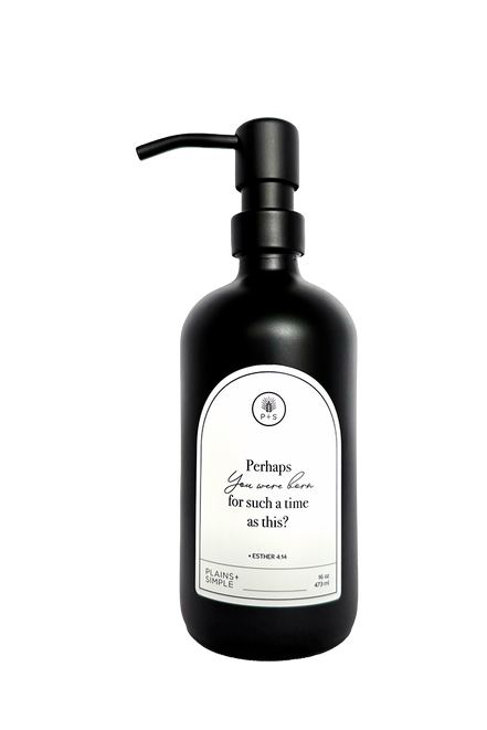Perhaps – Multipurpose Gratitude Bottle