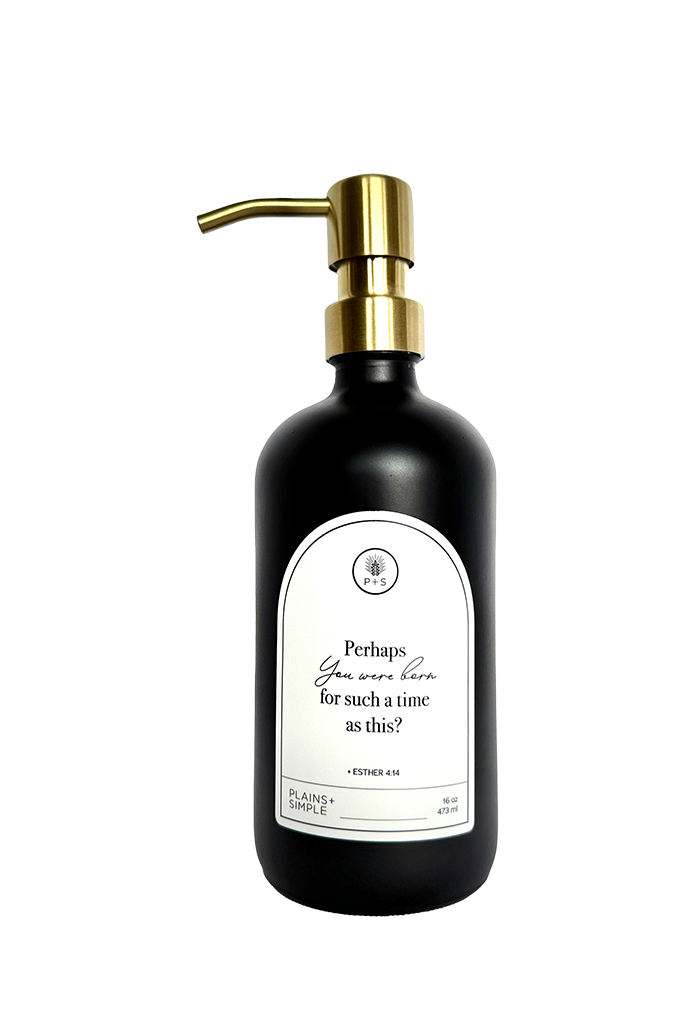 Perhaps – Multipurpose Gratitude Bottle
