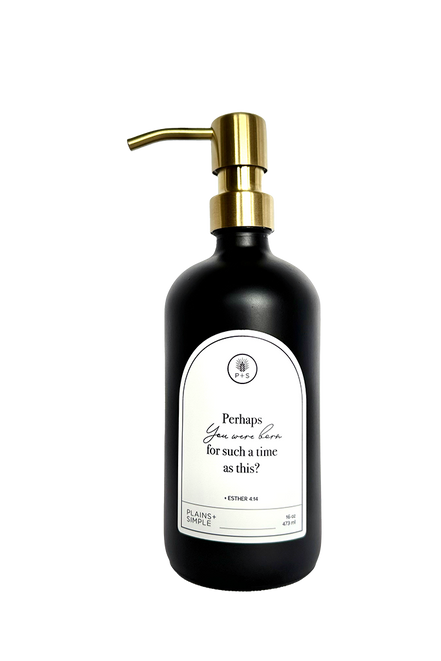 Perhaps – Multipurpose Gratitude Bottle