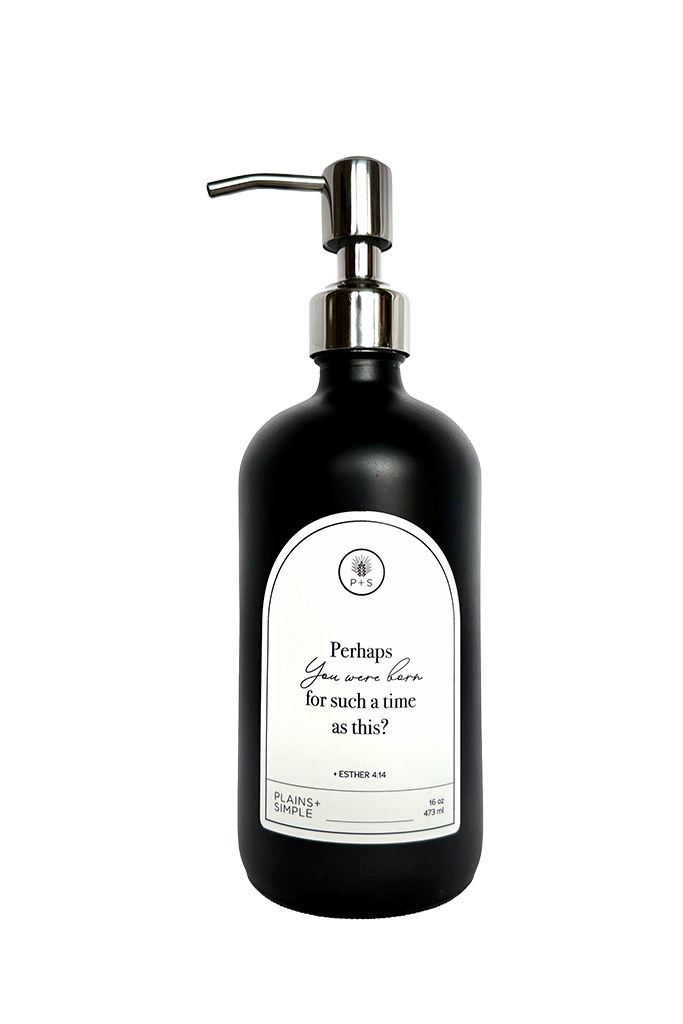 Perhaps – Multipurpose Gratitude Bottle