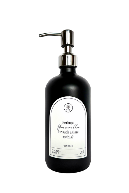 Perhaps – Multipurpose Gratitude Bottle