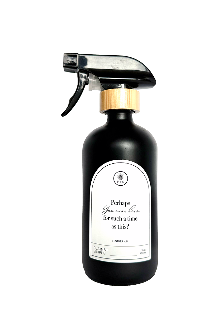 Perhaps – Multipurpose Gratitude Bottle