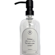 Perhaps – Multipurpose Gratitude Bottle