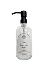 Perhaps – Multipurpose Gratitude Bottle