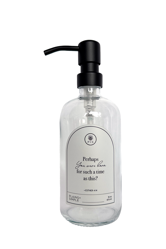 Perhaps – Multipurpose Gratitude Bottle