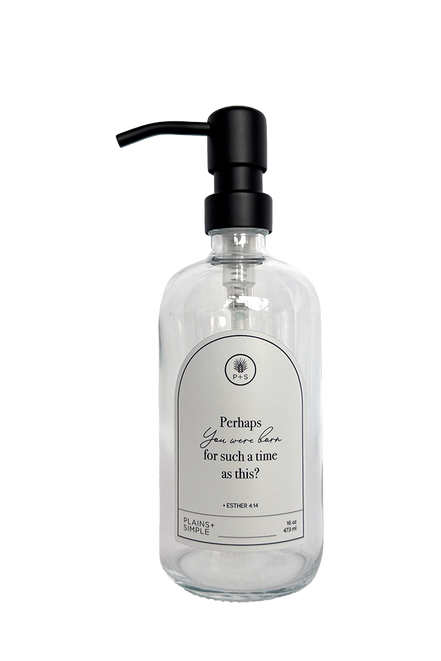 Perhaps – Multipurpose Gratitude Bottle