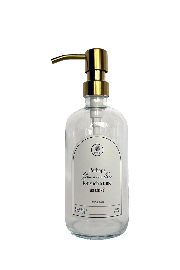 Perhaps – Multipurpose Gratitude Bottle