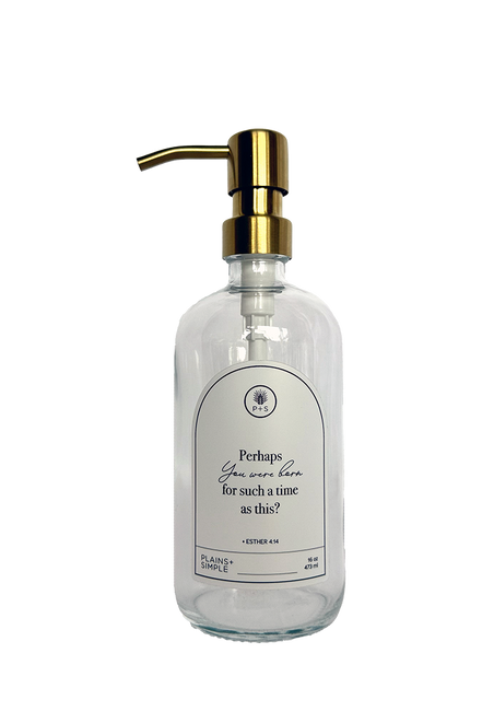 Perhaps – Multipurpose Gratitude Bottle