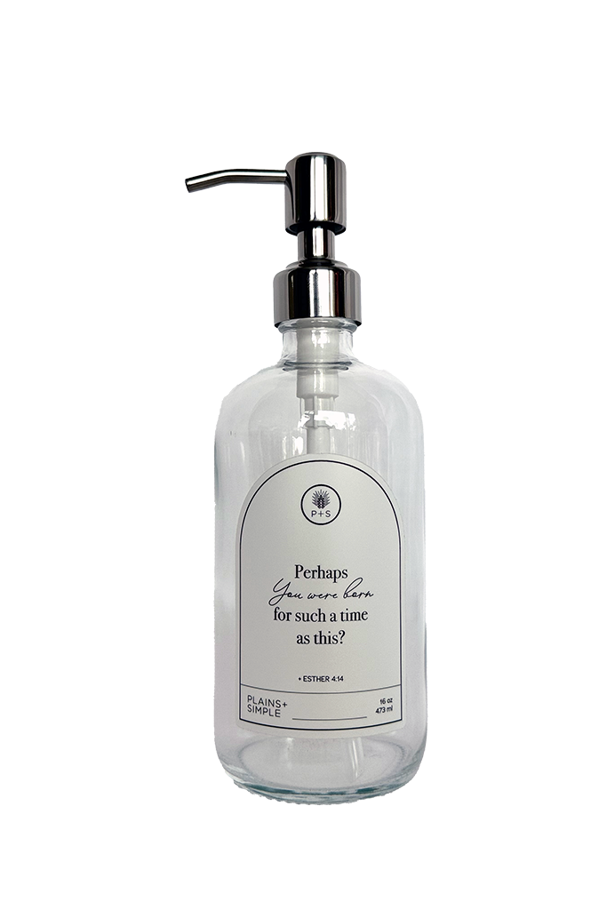 Perhaps – Multipurpose Gratitude Bottle