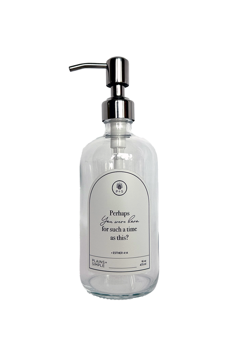 Perhaps – Multipurpose Gratitude Bottle