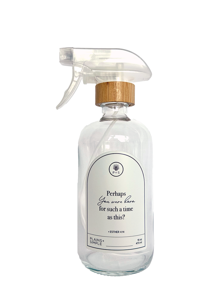 Perhaps – Multipurpose Gratitude Bottle