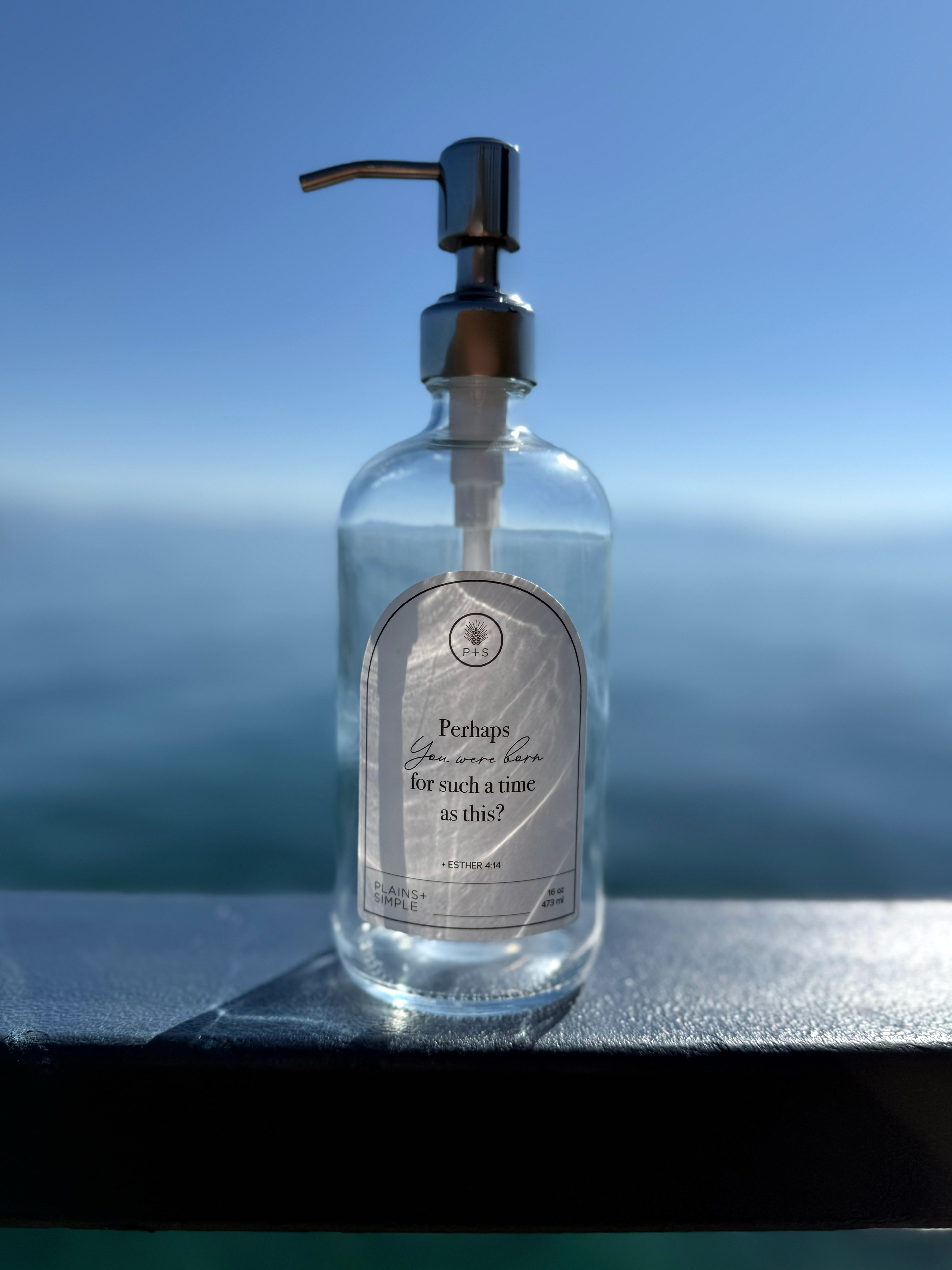 Perhaps – Multipurpose Gratitude Bottle