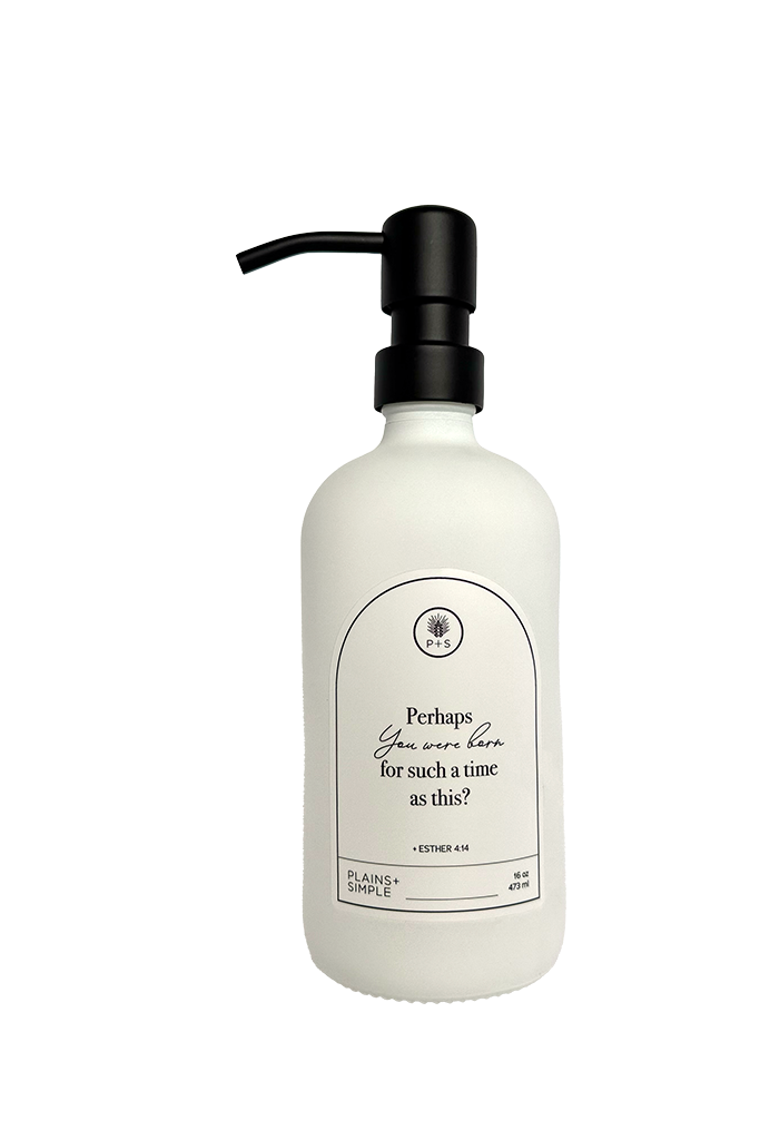 Perhaps – Multipurpose Gratitude Bottle