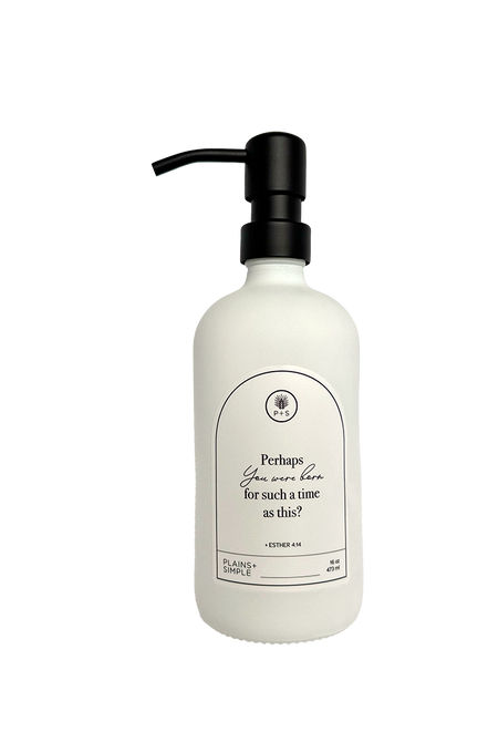 Perhaps – Multipurpose Gratitude Bottle
