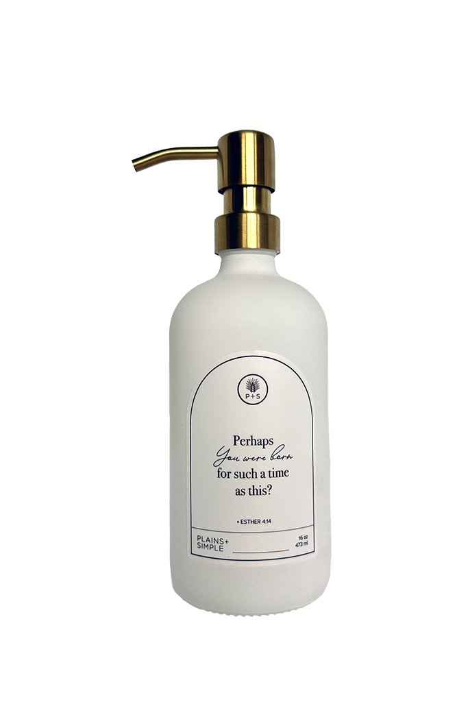 Perhaps – Multipurpose Gratitude Bottle